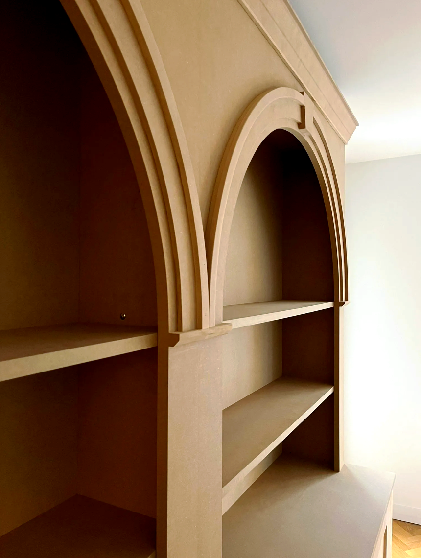 Bibliothèque medium