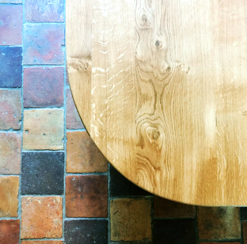 table basse sur mesure