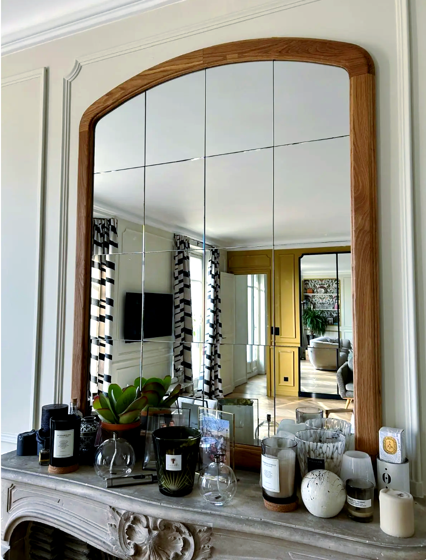 miroir sur mesure