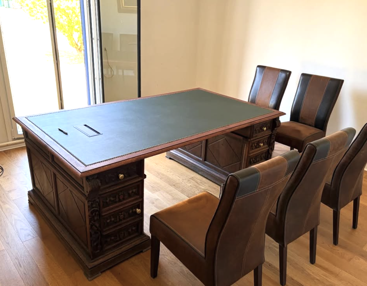 bureau sur mesure