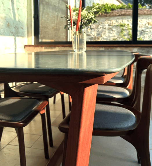 Table sur mesure